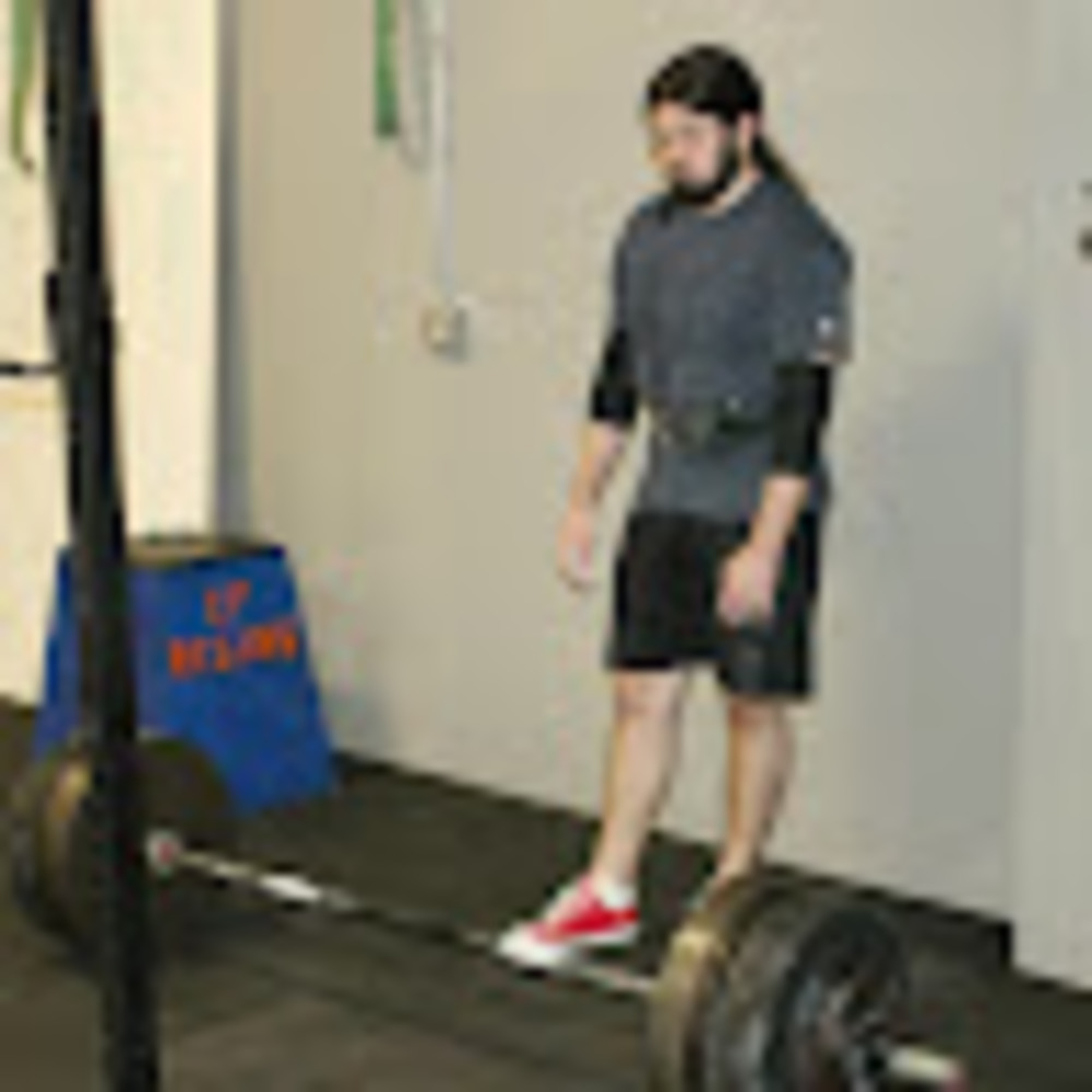 Meet your Posher, Steve